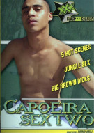 Capoeira Sex Two Boxcover