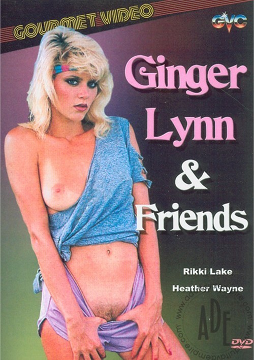 Ginger Lynn & Friends