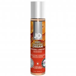 JO H2O Tangerine Dream - 1oz Sex Toy JO H2O Tangerine Dream - 1oz Sex Toy