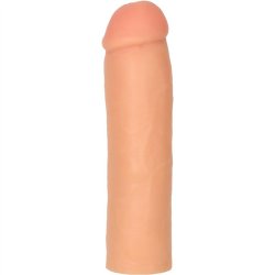Tommy Gunn Cyberskin Penis Extension Sex Toy Tommy Gunn Cyberskin Penis Extension Sex Toy