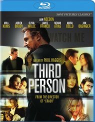 Third Person Blu-ray Movie Third Person Blu-ray Movie