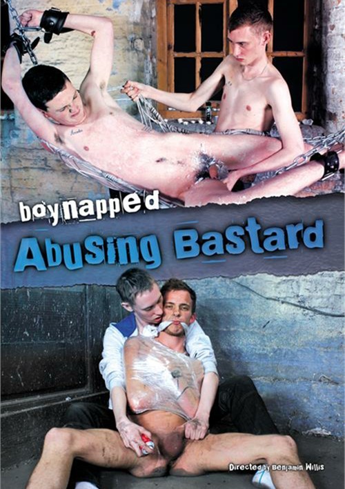 Abusing Bastard Boxcover