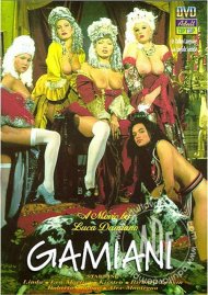 Gamiani Boxcover