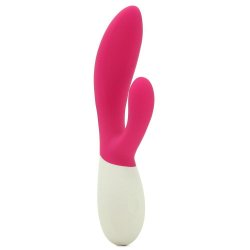 Ina Wave Dual Action Vibe - Cerise Ina Wave Dual Action Vibe - Cerise Boxcover
