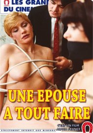 Wife That Do It All, A (French) Boxcover