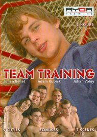 Team Training Boxcover