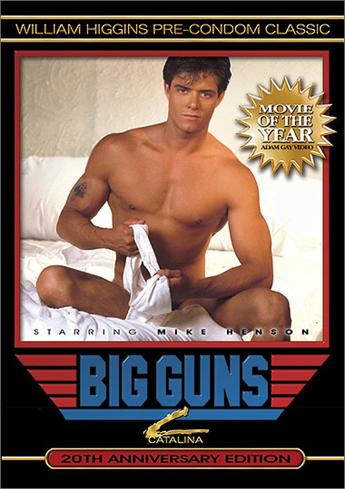 Top Guns Sex Movies - Big Guns | Laguna Pacific Gay Porn Movies @ Gay DVD Empire