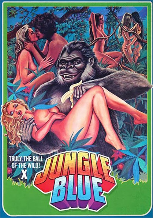 Jungle Xxx Animal Com - Jungle Blue (1978) by Peekarama - HotMovies