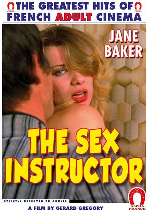 Sex Instructor, The (French) | Alpha-France | Unlimited Streaming at Adult  Empire Unlimited