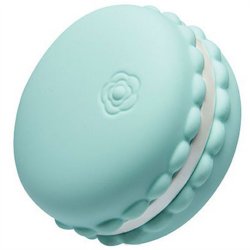 Tokyo Design: Kawaii Silicone Macaroon Rechargeable Vibe - Mint Tokyo Design: Kawaii Silicone Macaroon Rechargeable Vibe - Mint Boxcover