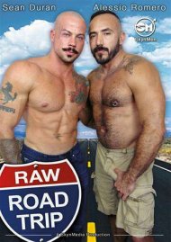 Raw Road Trip Boxcover