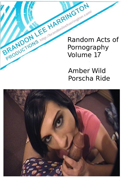 Random Acts Of Pornography 17 Brandon Lee Harrington Productions