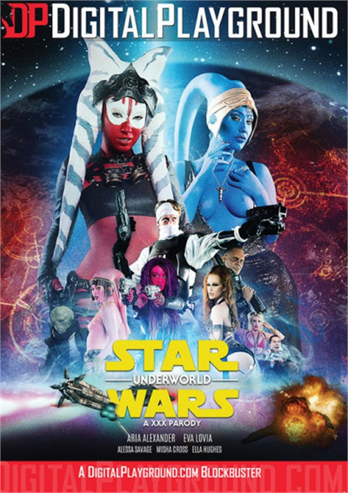 Star Wars Cartoon Orgy - Star Wars Underworld: A XXX Parody (2017) | Adult DVD Empire