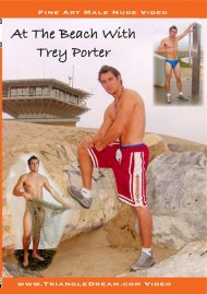 At The Beach With Trey Porter Boxcover