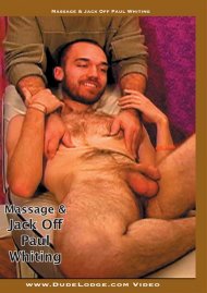 Massage & Jack Off - Paul Whiting Boxcover