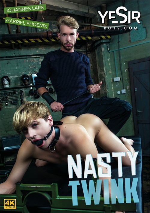 Nasty Twink Boxcover