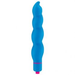 Rock Candy - Swirls Vibrator - Blue Rock Candy - Swirls Vibrator - Blue Boxcover