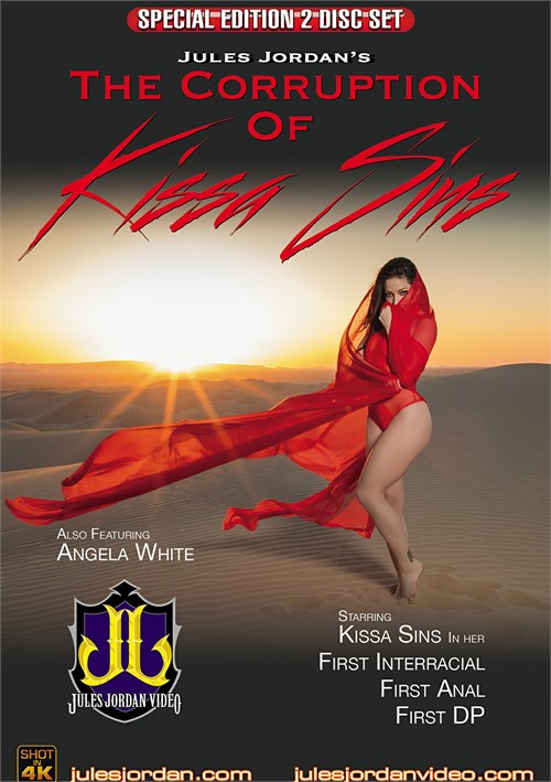 Hd Angela White Jhony Sins Xxx - Corruption Of Kissa Sins, The (2018) | Adult DVD Empire