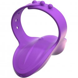 Fantasy For Her Finger Vibe - Purple Fantasy For Her Finger Vibe - Purple Boxcover