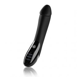 Mystim Tickling Truman eStim Vibrator - Black Edition Mystim Tickling Truman eStim Vibrator - Black Edition Boxcover