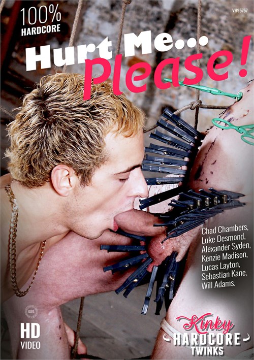 Hurt Me...Please! Boxcover