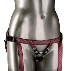 Her Royal Harness - The Regal Duchess - Red Her Royal Harness - The Regal Duchess - Red Boxcover