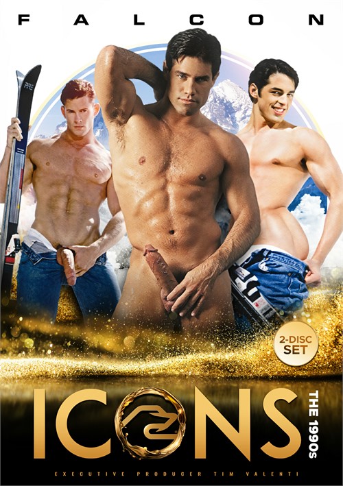 90s Gaystars - Falcon Icons: The 1990s | Falcon Studios Gay Porn Movies @ Gay DVD Empire