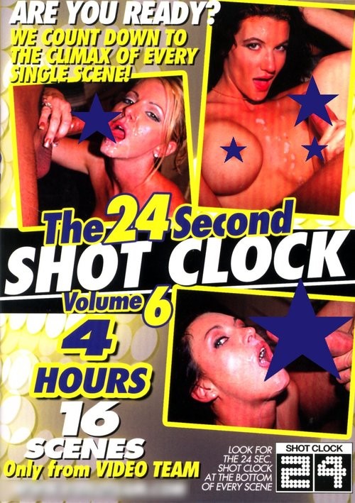 The 24 Second Shot Clock #6