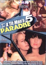 A Tit Man's Paradise #5 Boxcover