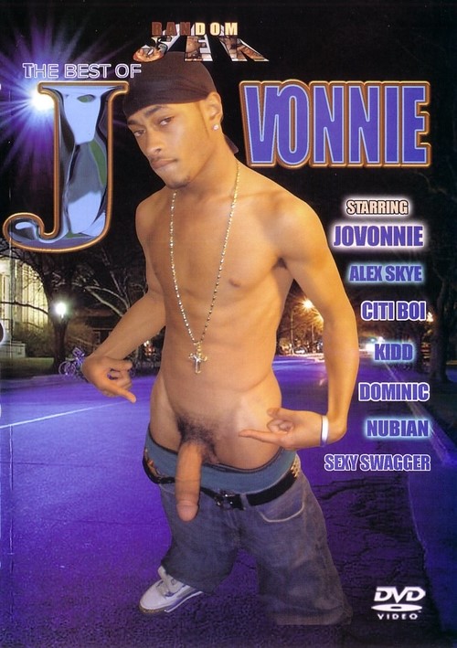 Jovonnie Gay Porn Star - The Best of Jovonnie by Chocolate Cream - GayHotMovies