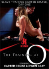 Slave Training Carter Cruise, Day One Boxcover