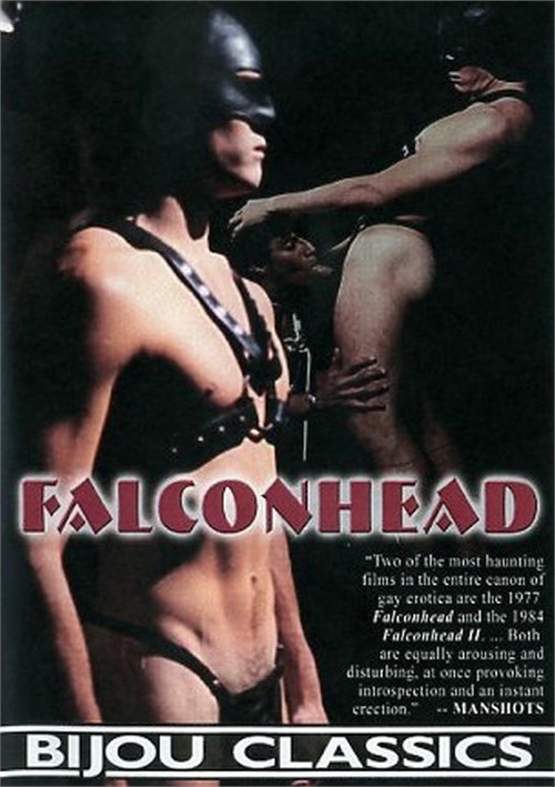 Falconhead Boxcover