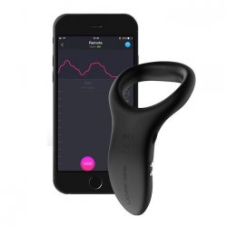 Lovense Diamo Vibrating Bluetooth Cock Ring Lovense Diamo Vibrating Bluetooth Cock Ring Boxcover