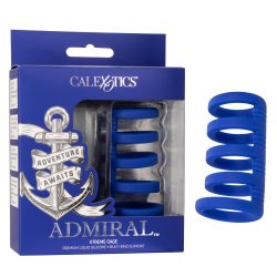 Admiral Xtreme Cage - Blue Boxcover