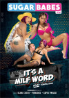 It's A MILF Word Boxcover