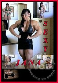 Sexy Jana Boxcover