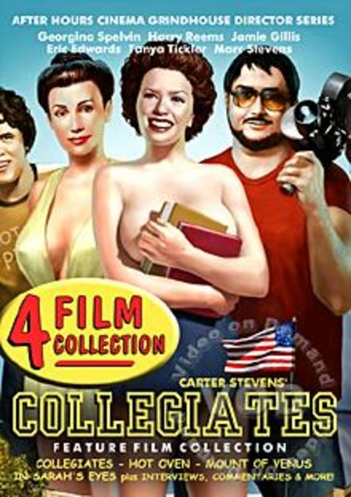 The Collegiates - Remastered Grindhouse Edition