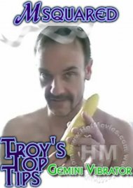 Troy's Top Tips: Gemini Vibrator Boxcover