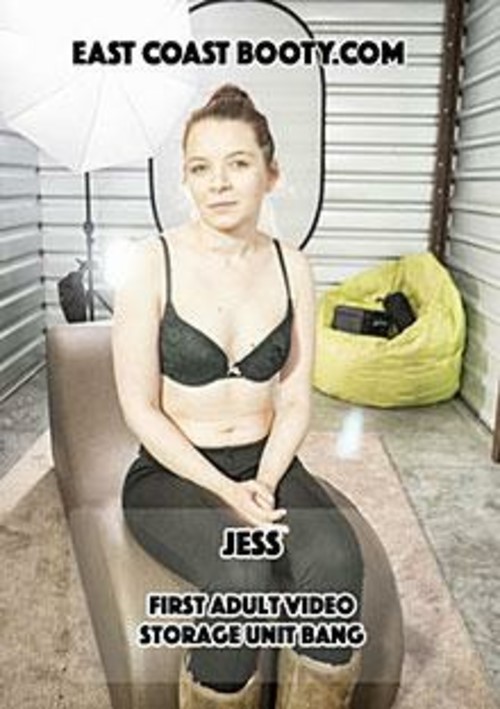 East Coast Booty - Jess