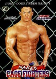 Naked Cage Fighters Boxcover