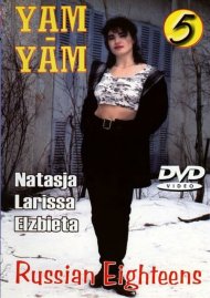 YAM-YAM Russian Eighteens 5 Boxcover