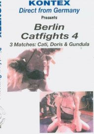 KON-BC4: Berlin Catfights 4 Boxcover