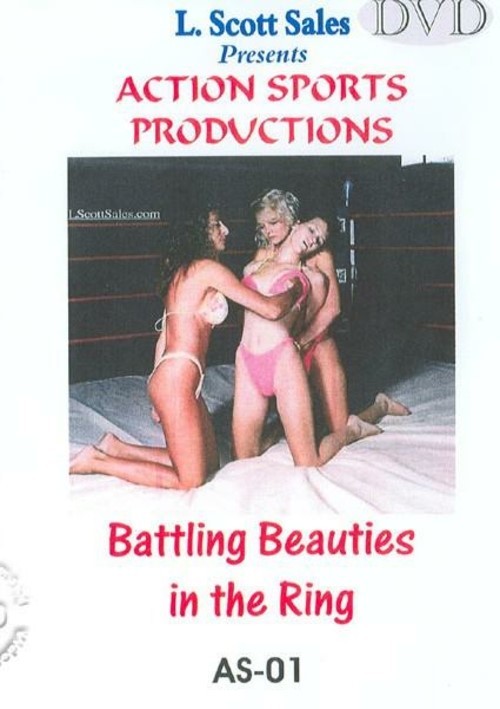 AS-01: Battling Beauties In The Ring