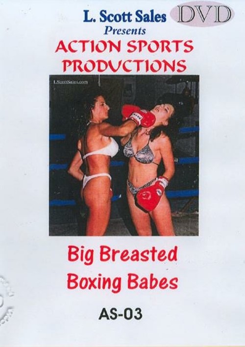 AS-03: Big Breasted Boxing Babes