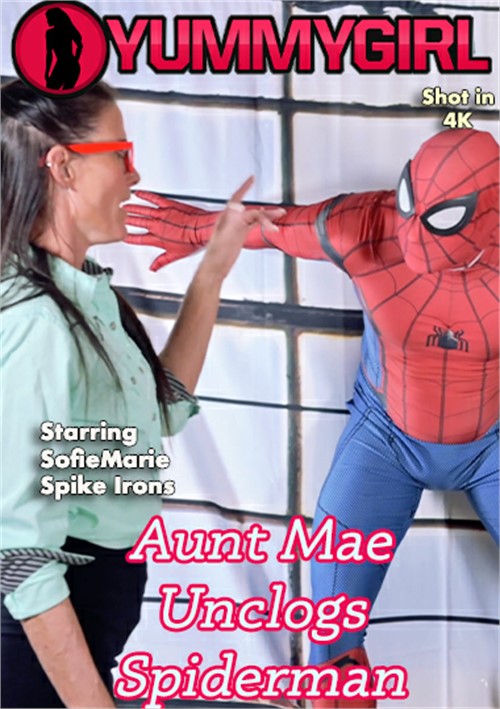 Spaiderman Aunt May Sex Video - Aunt Mae Unclogs Spiderman (2022) by Yummy Girl - HotMovies