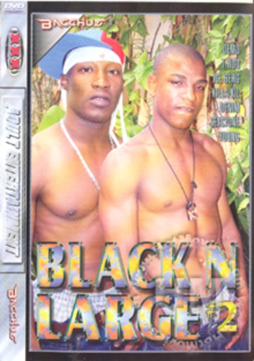 Black N Large #2 Boxcover