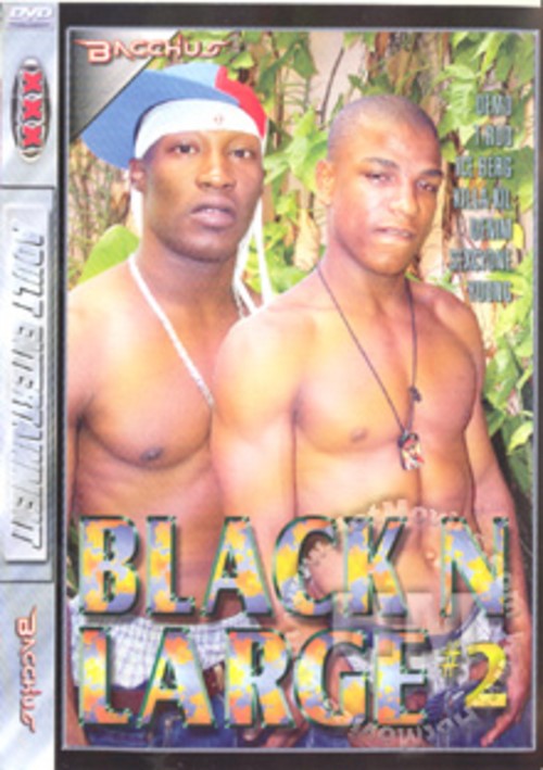 Black N Large #2 Boxcover