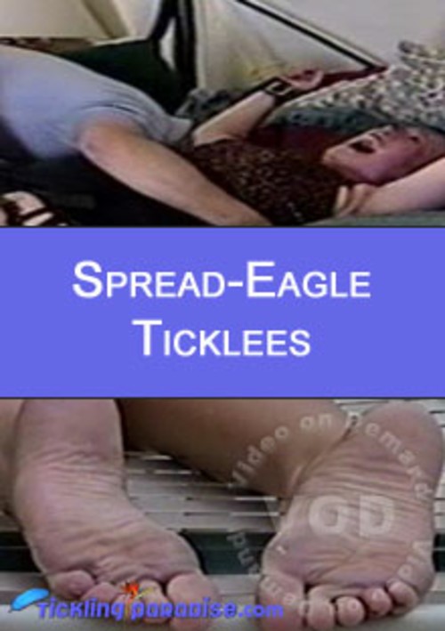 Spread-Eagle Ticklees