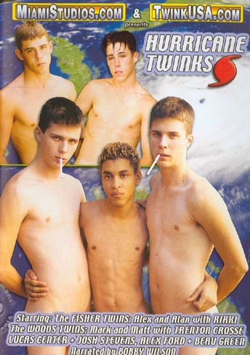 Hurricane Twinks Boxcover