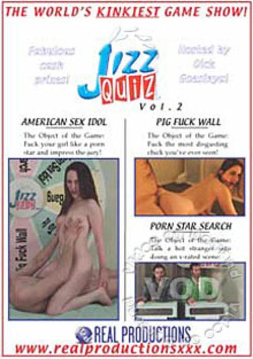 Jizz Quiz Vol. 2